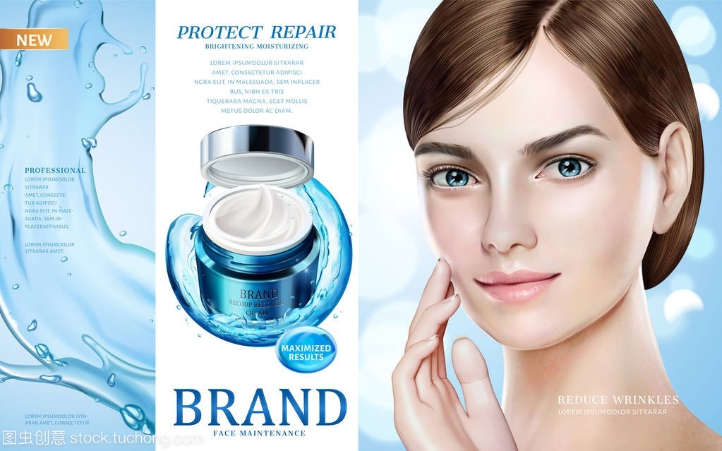 肌膚煥新，自信由內(nèi)而外——探索護(hù)膚品與化妝品的魅力世界