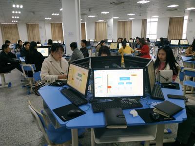 安康職業技術學院舉辦就業管理信息系統專題培訓，賦能精準就業服務