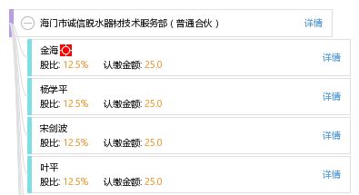 海門市誠信脫水器材技術(shù)服務(wù)部（普通合伙）綜合信息概覽 從工商注冊到信用與財(cái)務(wù)分析